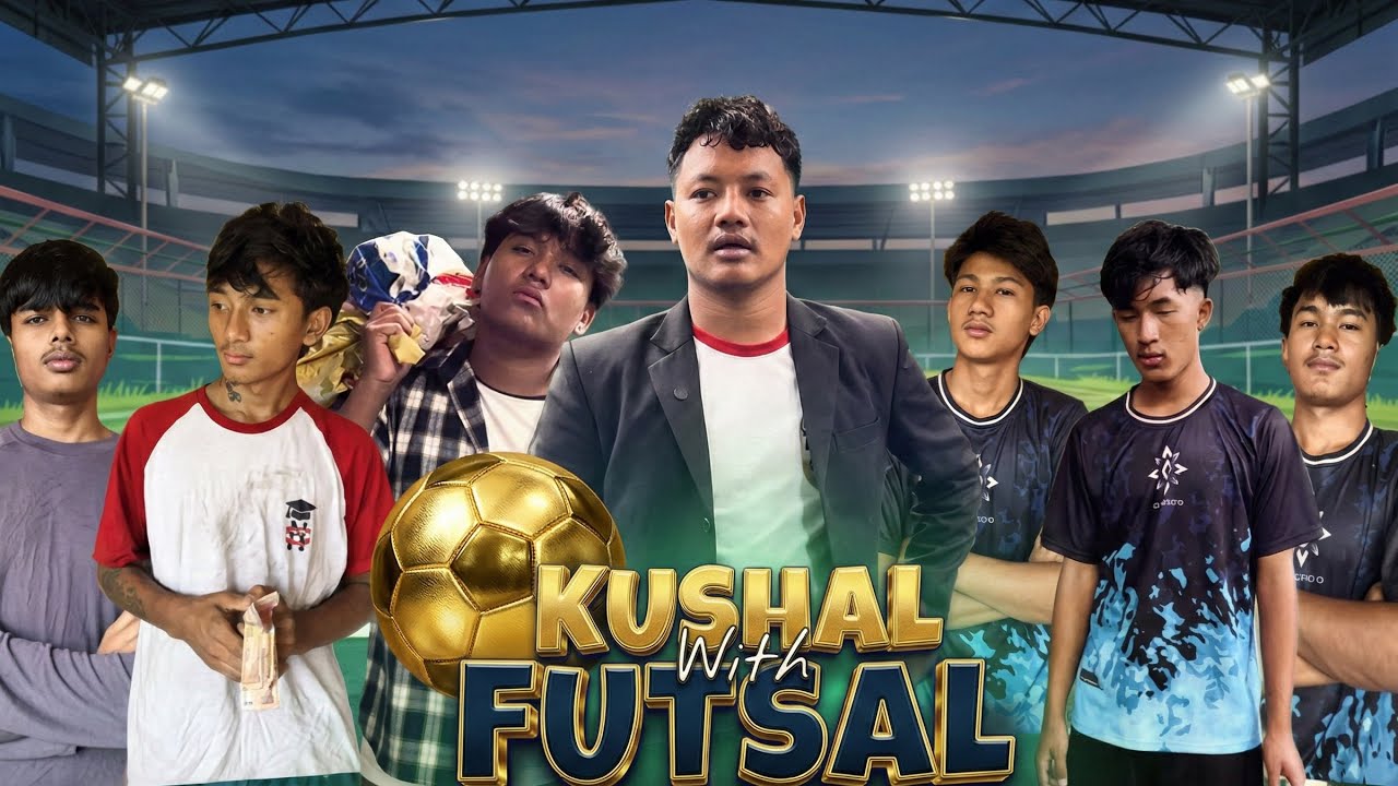 Kushal with futsal” sponsored by Gsports “
