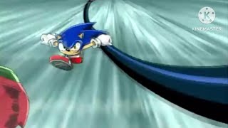 Opening to Sonic Heroes 2004 VHS (2000 Universal Studios Home Video Reprint)