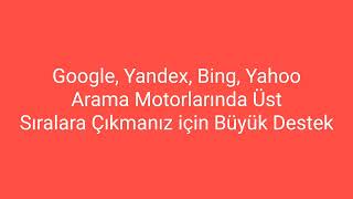 Website Tanıtımı Forumu