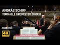 Capture de la vidéo Tonhalle Orchester Zürich / David Zinman / András Schiff