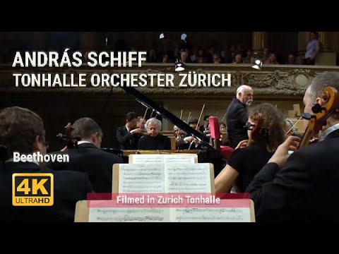 Tonhalle Orchester Zürich / David Zinman / András Schiff