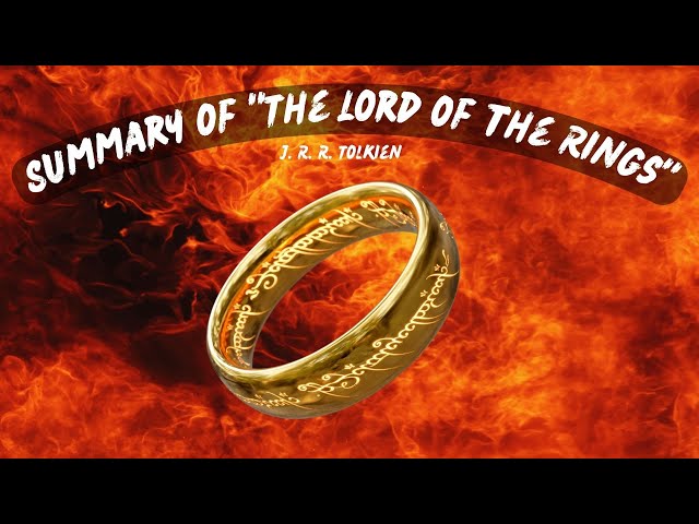 The Lord of the Rings: The Fellowship of the Ring - Tolkien Gateway