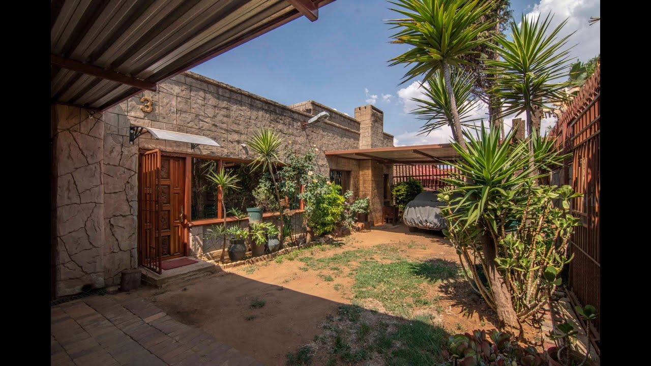 Lenasia South 253 Starling Street YouTube