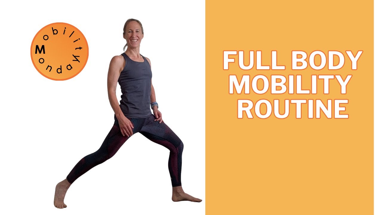 Full body mobility routine | MM32 - YouTube