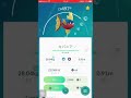 ポケモンGO❗️キバニア進化でサメハダー誕生❗️