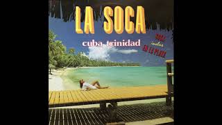 Video thumbnail of "Cuba Trinidad - Soca De Cuba"