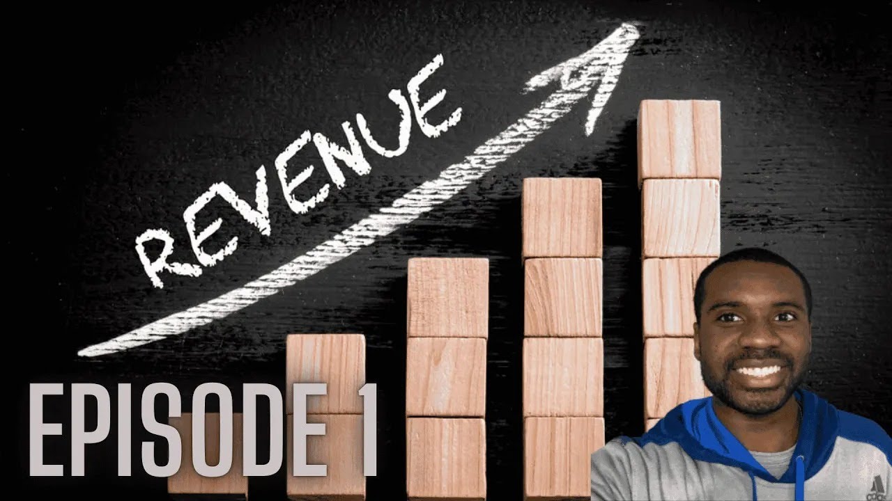 Revenue Shocker! My Small Business Growth Update — Ep. 1