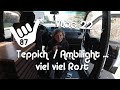 Vito Camper - Teppich | Ambilight | viel Rost