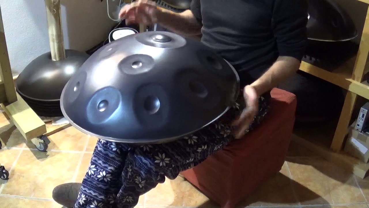 Gio's #70 - F# Romanian hijaz extended