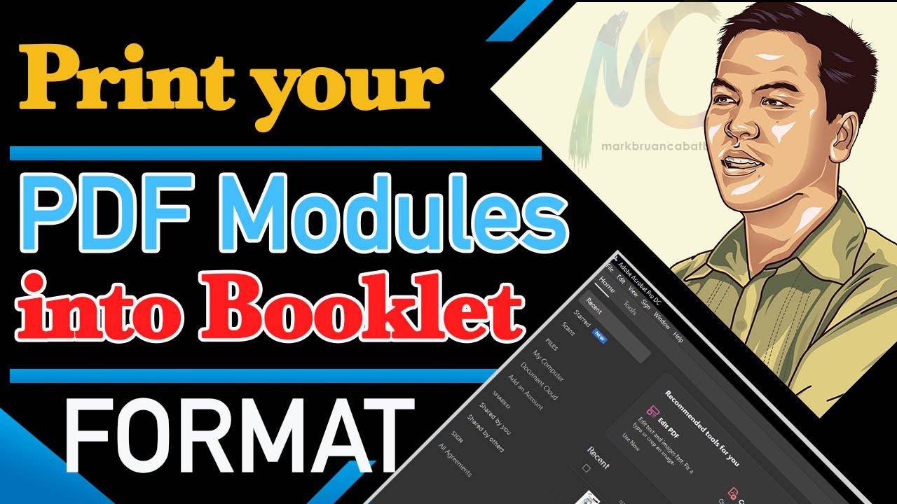 how-to-print-pdf-modules-into-booklet-format-youtube