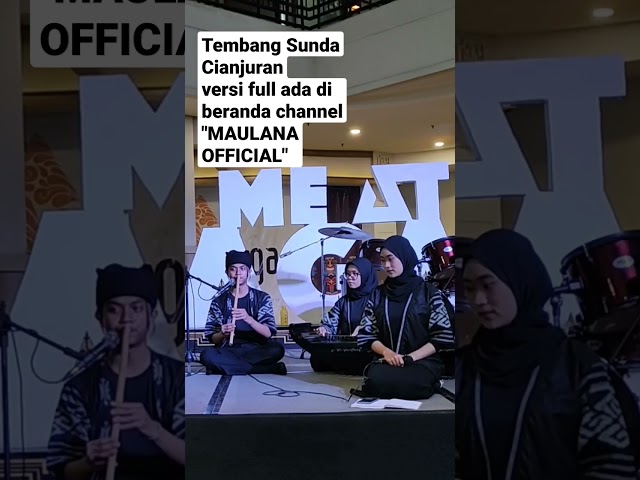 Tembang Sunda Cianjuran #tembangsunda #cianjuran #kacapisuling #sulingsundamerdu  #music #seni class=