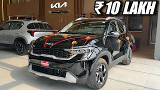 KIA SONET HTX 2026 ₹11 LAKH New Model SONET 2026 KIA SONET 2026 New Model