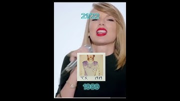 I asked chatGPT to rank Taylor swift albums 1-22