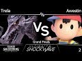 USW 2 - Trela (Ridley) vs FX | Awestin (Ness) Grand Finals - SSBU