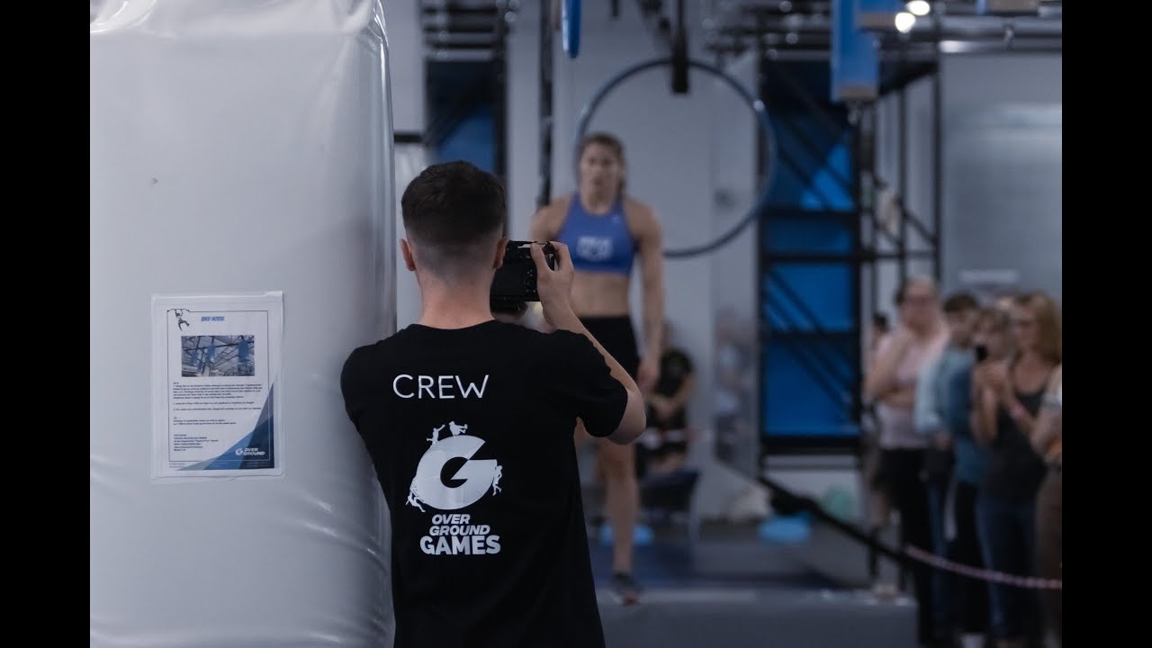 OG Games 2022 Eventvideo