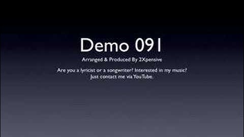 Music Produced By 2Xpensive 091