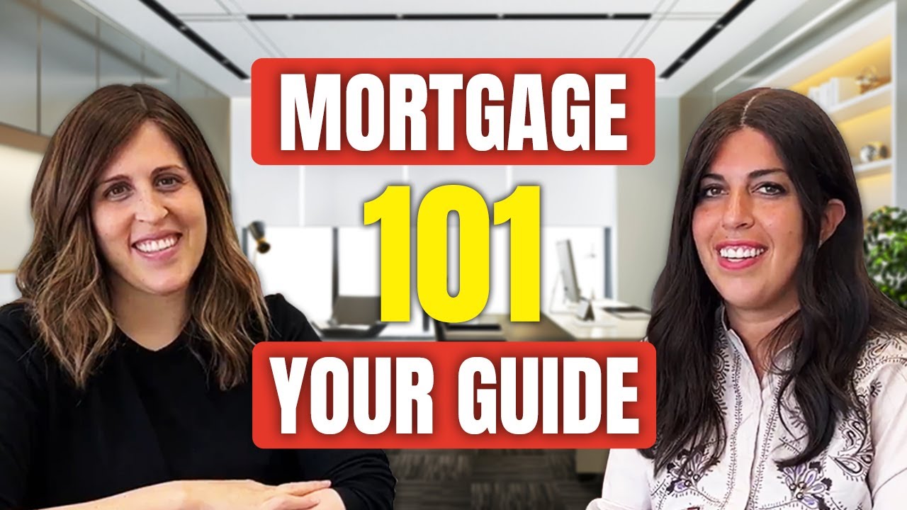 All You Need to Know About Mortgages With Yael Ishakis and Yael Wise
