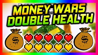 DOUBLE HEALTH! - Minecraft 1.9 MONEY WARS #2 with Vikkstar