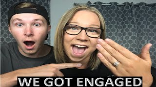 WE GOT ENGAGED! Here is our story on how it happened