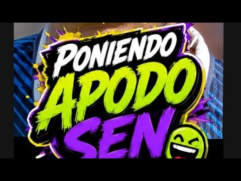 PONIENDO APODOS SEN MBAPE