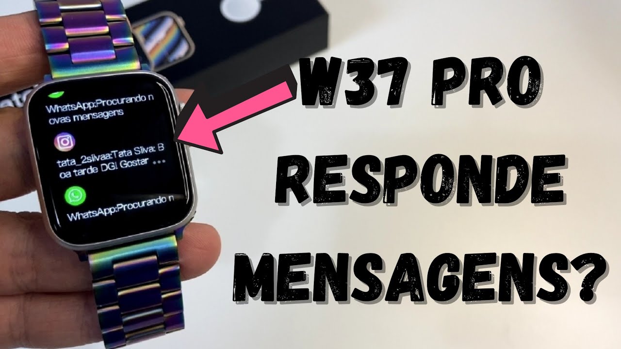 WatchChat: como ver e enviar mensagens no WhatsApp pelo relógio – Tecnoblog