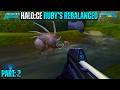 A Masterpiece Refined By An Amazing Mod! | Ruby's Rebalance Mod Playthrough | Part: 2 w/ Commentary