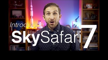 Introducing SkySafari 7 Pro - Total Telescope Control and Social Stargazing