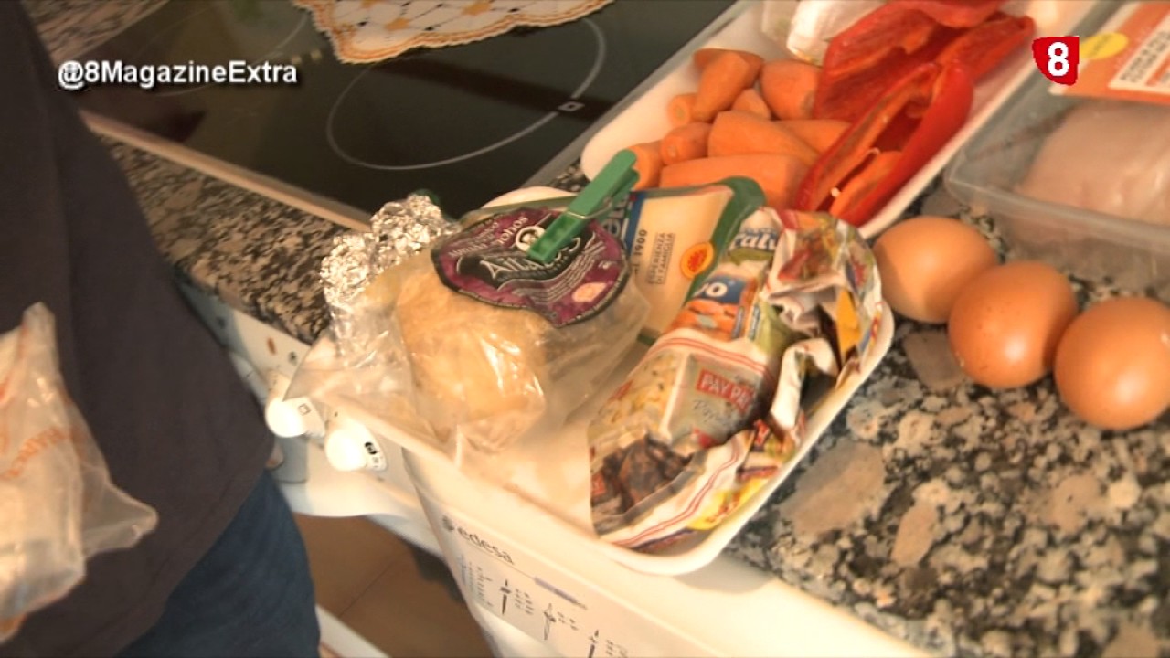 8MX domingo (18-12-2016) ESPACIO LEÓN, COCIANDA, YOUTUBER