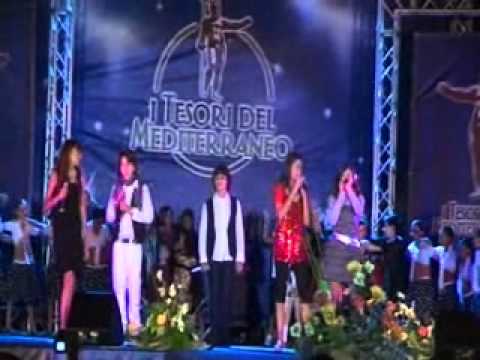 I RAGAZZI DI "IO CANTO" MIX M. JACKSON