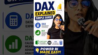 DAX in Power BI = Excel formulas on steroids 📊