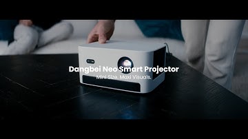 Dangbei Neo | Mini Size. Maxi Visuals.