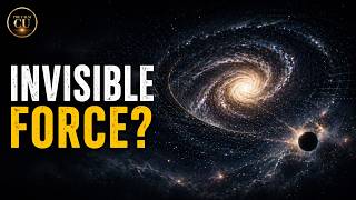 Dark Matter: The Invisible Force Shaping the Milky Way Right Now