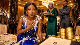 Unaware That I Was a Billionaire — My Husband and His Mother Humiliated Me at My Birthday Party