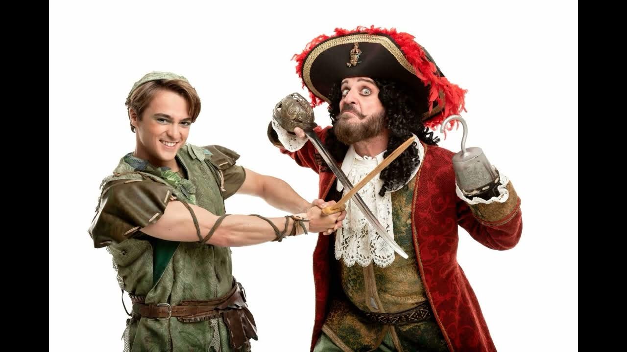 Peter Pan Il Musical 2023 Giò Di Tonno è Uncino YouTube Peter Pan Il Musical 2023 Giò Di Tonno è Uncino YouTube
