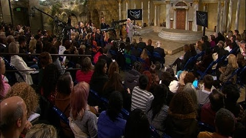 How to Release the Anointing Through Prayer Part 2