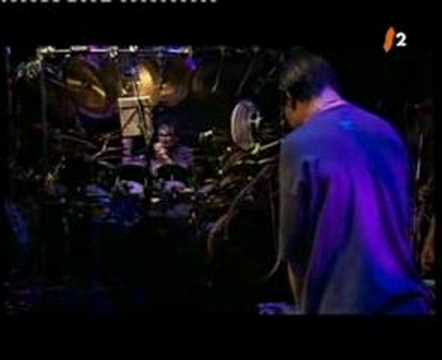 Fantomas - Mike Patton- Experiment In Terror (Montreux 2005)