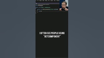 How I shortcut GetComponent in collisions in Unity