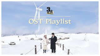[Playlist] 3&More season2 OST collection (With behind the scene)