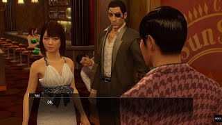 YAKUZA 0: Substory 61: Postcard Master - Majima