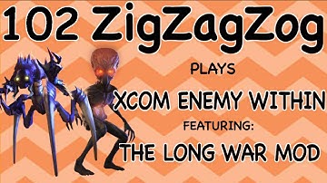 "Do We Save South Africa, Or Does It Fall?"     XCom Enemy Within:The Long War Mod - Episode 102