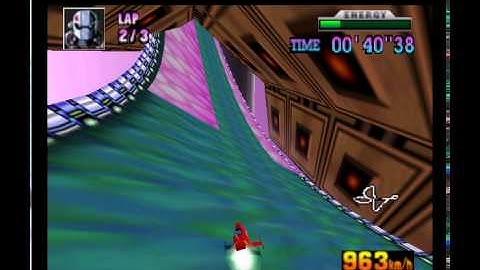 F-ZERO X Custom Tracks: Silence: Wonder Loop