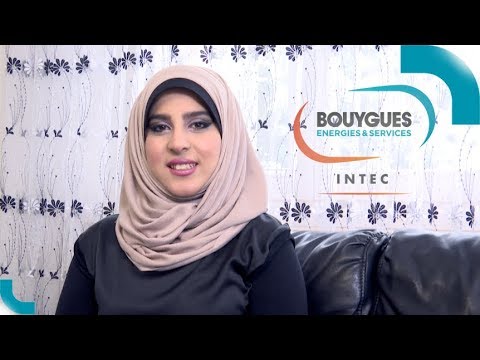 Wie ich aus Syrien zur Bouygues E&S InTec AG kam