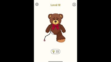 DOP: Draw One Part Level 15 Solution Gameplay #gaming #shorts