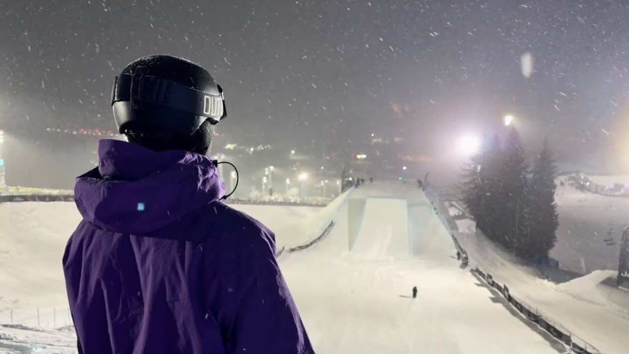 World's 1st Frontflip to 2x Frontflip (X Games)