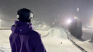 Worlds 1St Frontflip To 2X Frontflip X Games