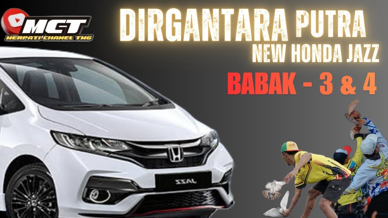 BABAK 3 - 4 & 5 LAPKOL CANDI BONGKOL EVENT 15 JUTA  TEMAMGGUNG