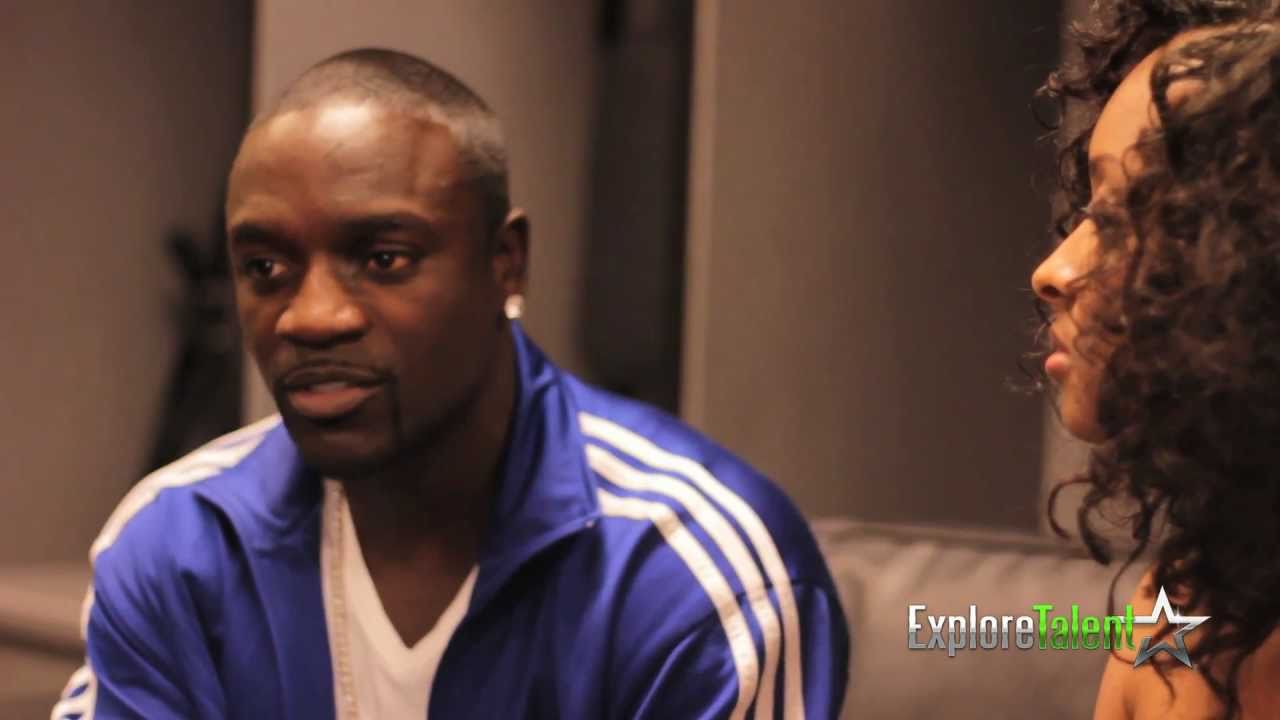 Explore Talent Exclusive Interview with Akon On His 10 Year Career