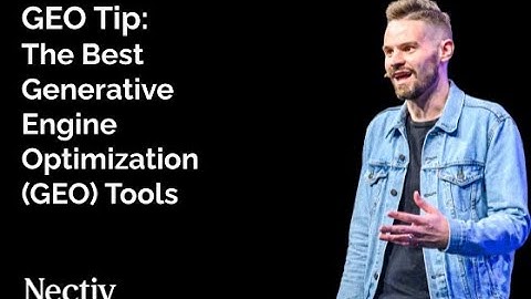 The Best Generative Engine Optimization (GEO) Tools