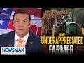 Carl Higbie: 'Dems just learned about farming and don't appreciate it'
