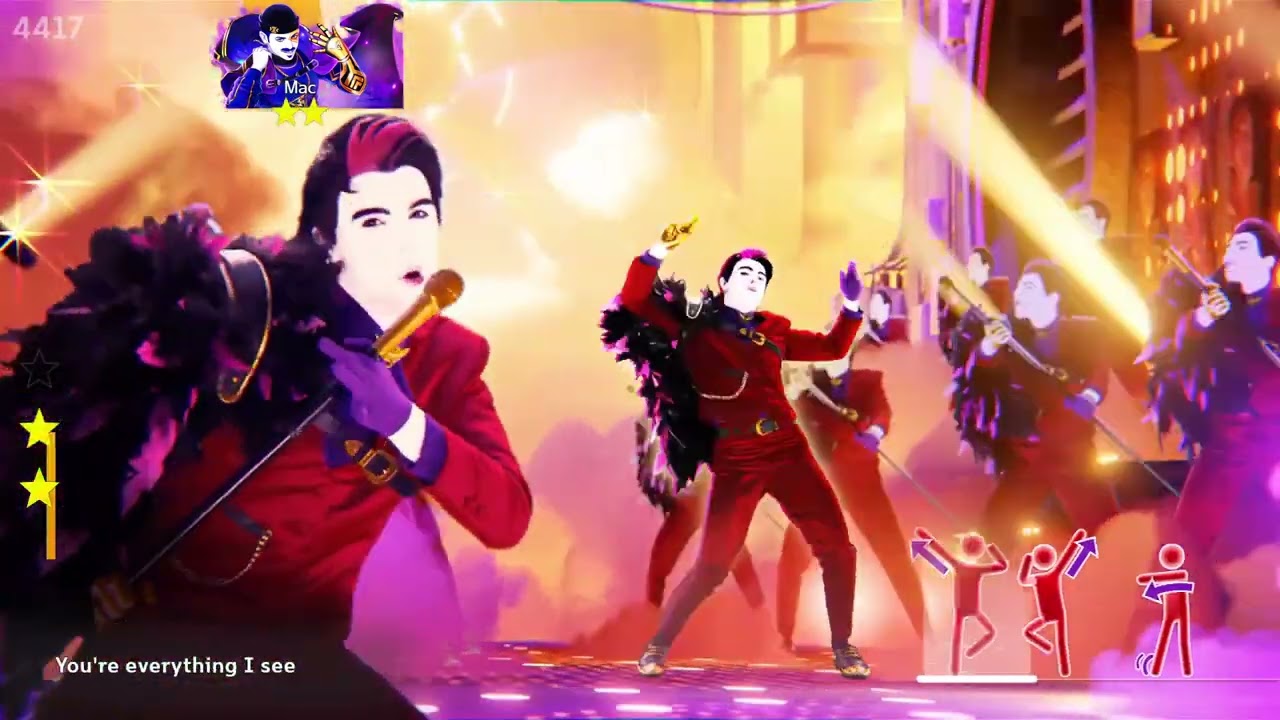 JUST DANCE NOW PLUS (+) - Bruno Mars - Treasure